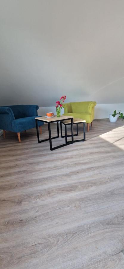 דירות רינטלן Gerburg Haus מראה חיצוני תמונה