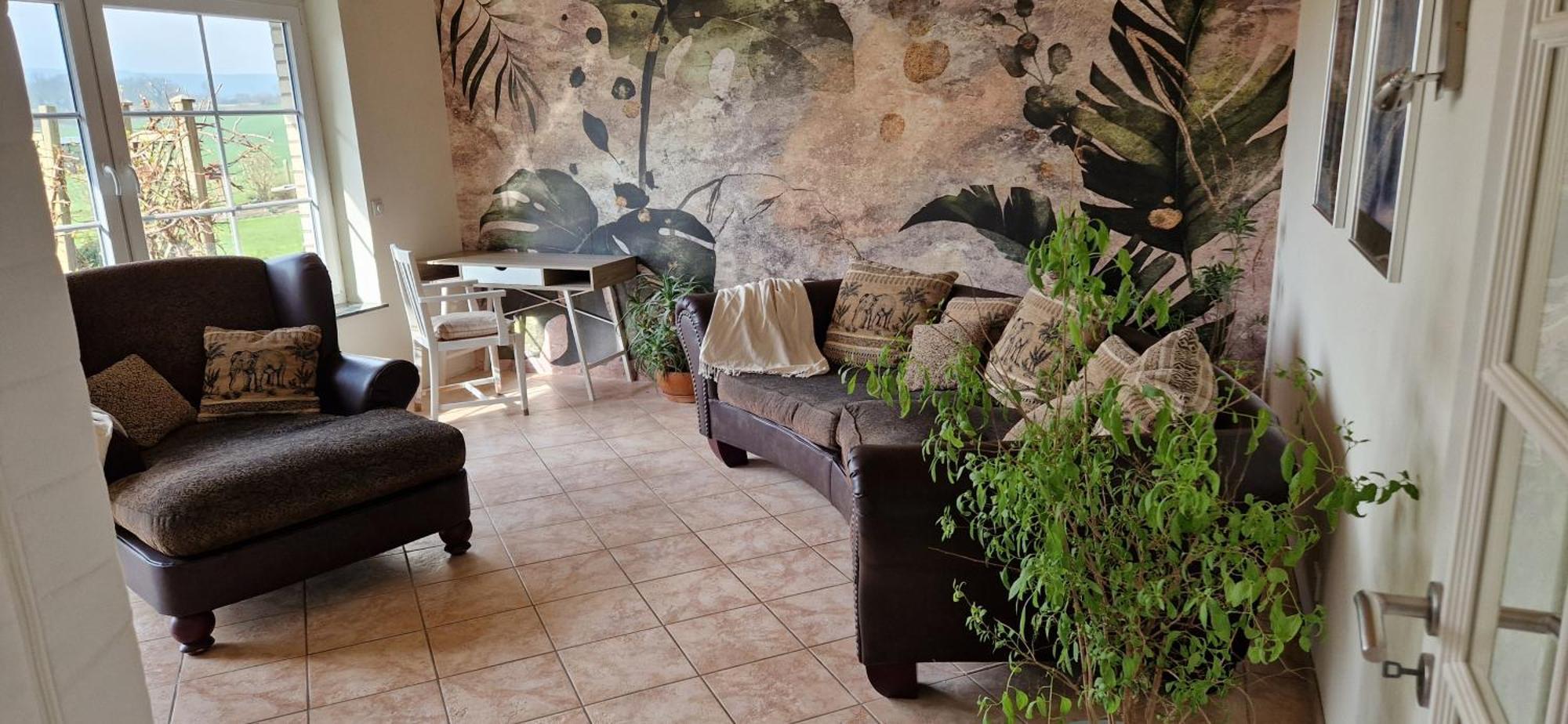 דירות רינטלן Gerburg Haus מראה חיצוני תמונה