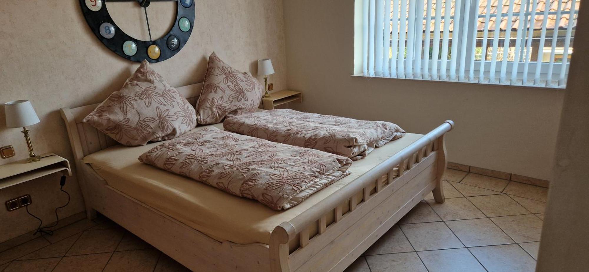 דירות רינטלן Gerburg Haus מראה חיצוני תמונה