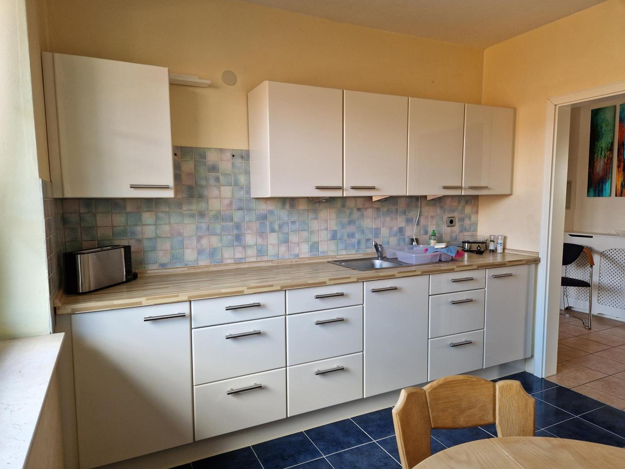 דירות רינטלן Gerburg Haus מראה חיצוני תמונה
